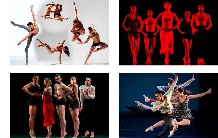 Bodytraffic. Los Angeles Contemporary Dance Company